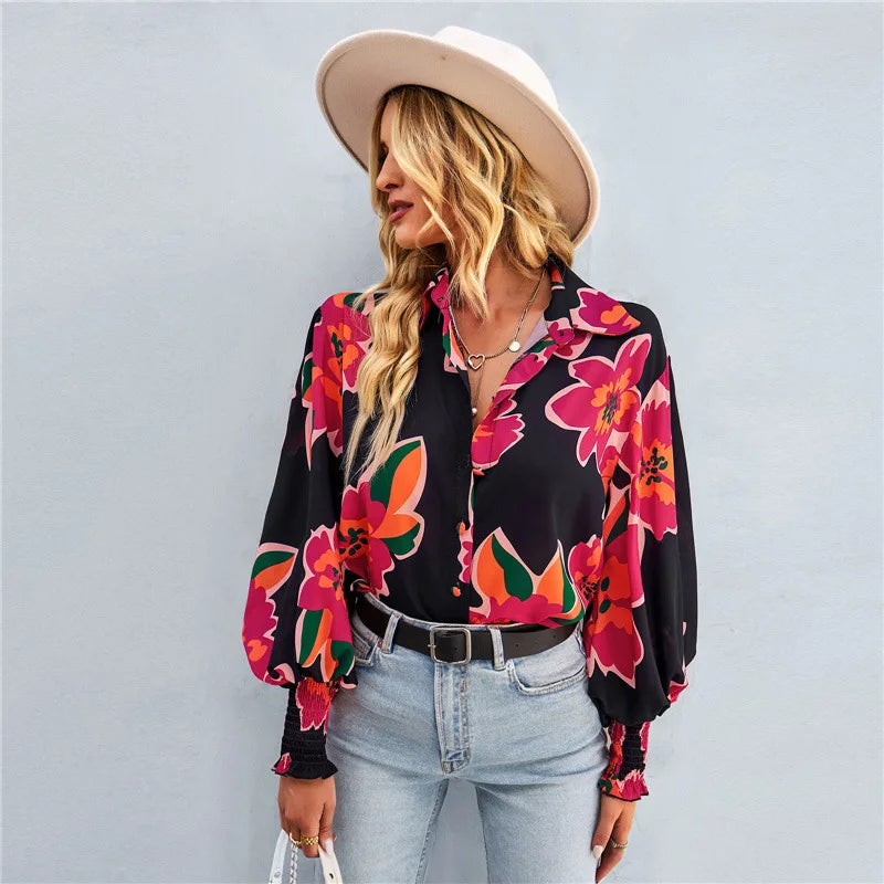 Kate® | Blouse With Button Placket