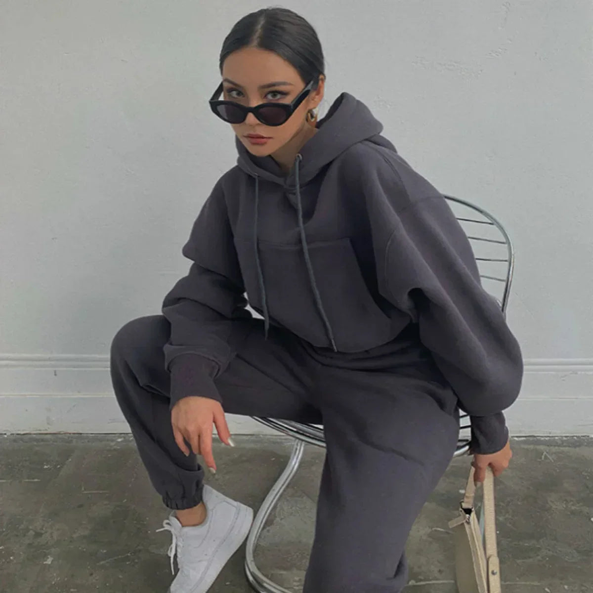 Miranda | Two-piece youth set for women