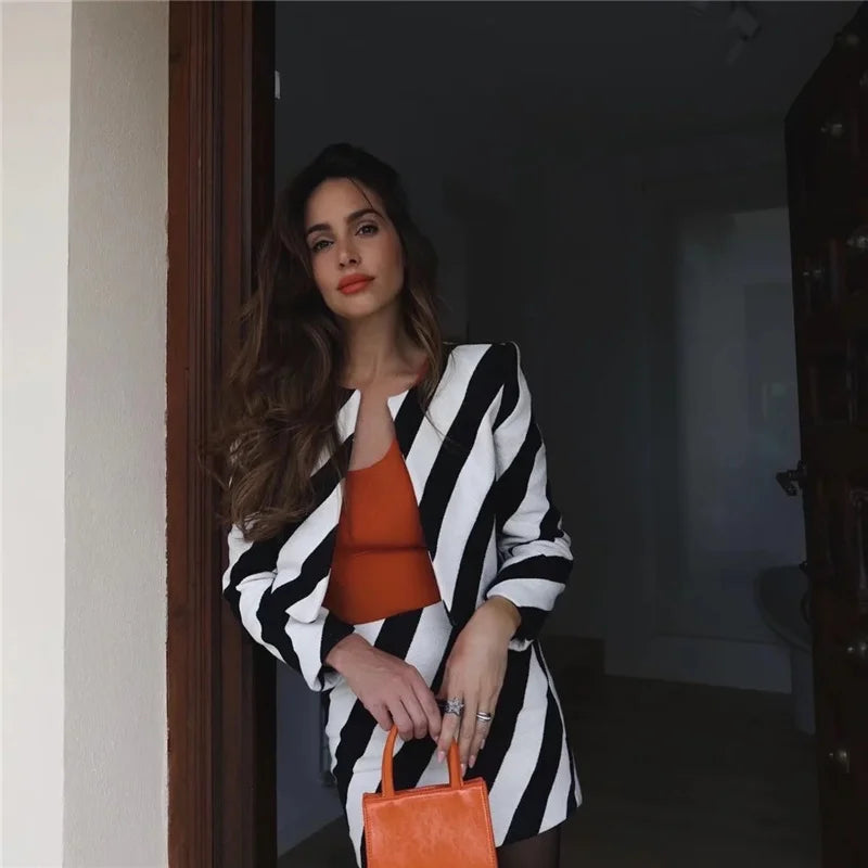 Ofelia | 2 piece zebra set