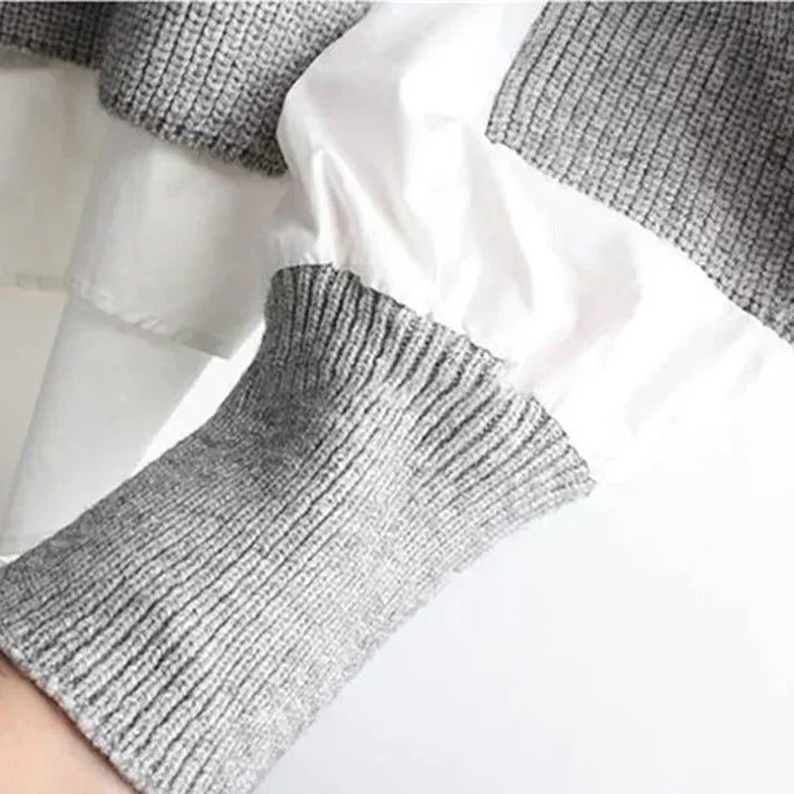 Alicia | Versatile and comfortable winter sweater
