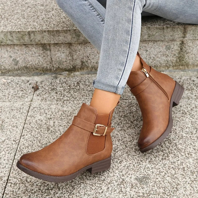 Ramona | Comfortable and stylish orthopedic boots