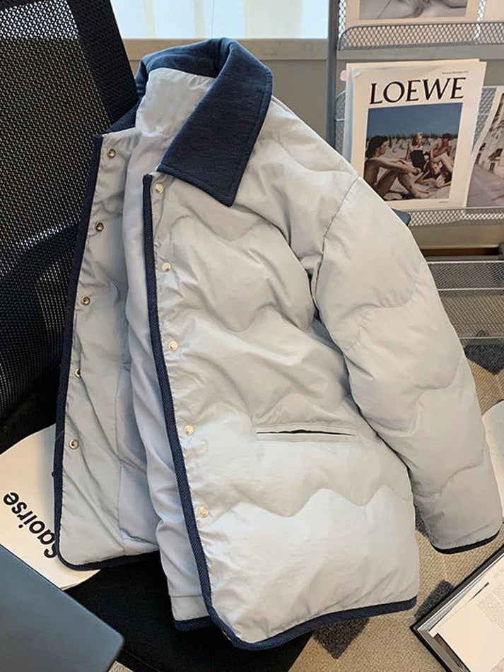 Belén| Versatile and comfortable winter coat