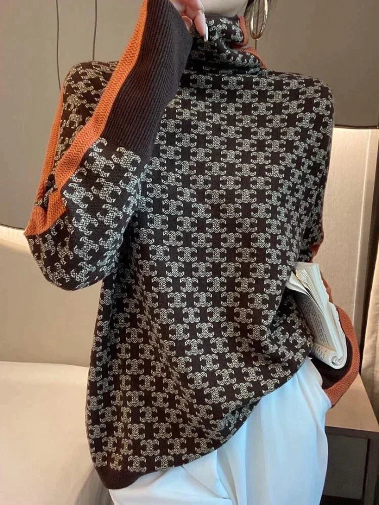 Miriam | Stylish and elegant winter sweater