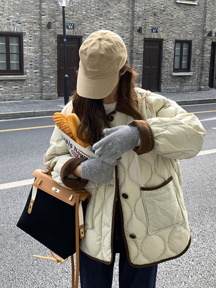 Tamar | Versatile and comfortable winter coat