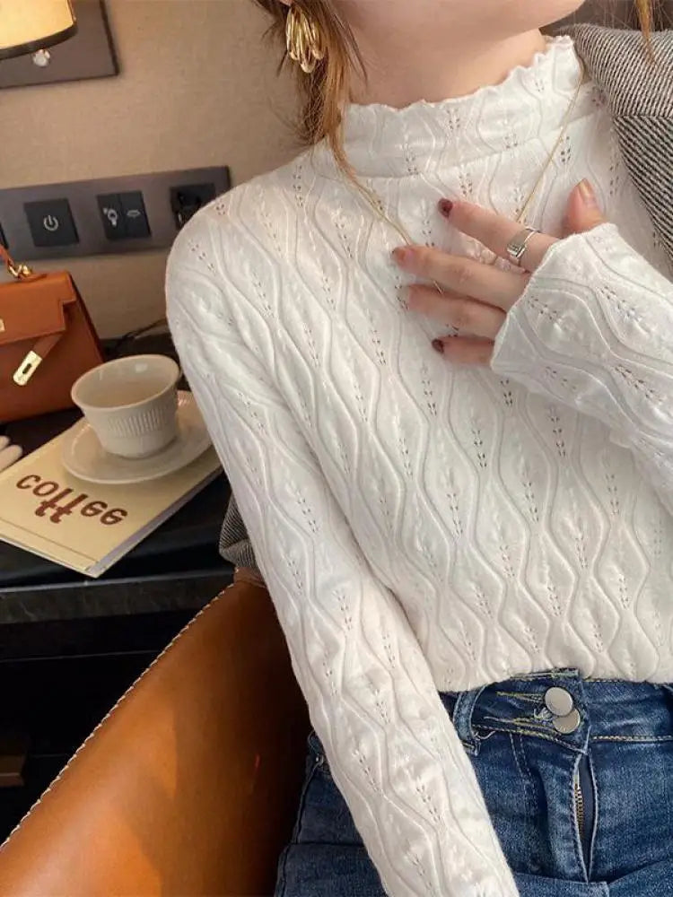 Juana® | Turtleneck sweater for women