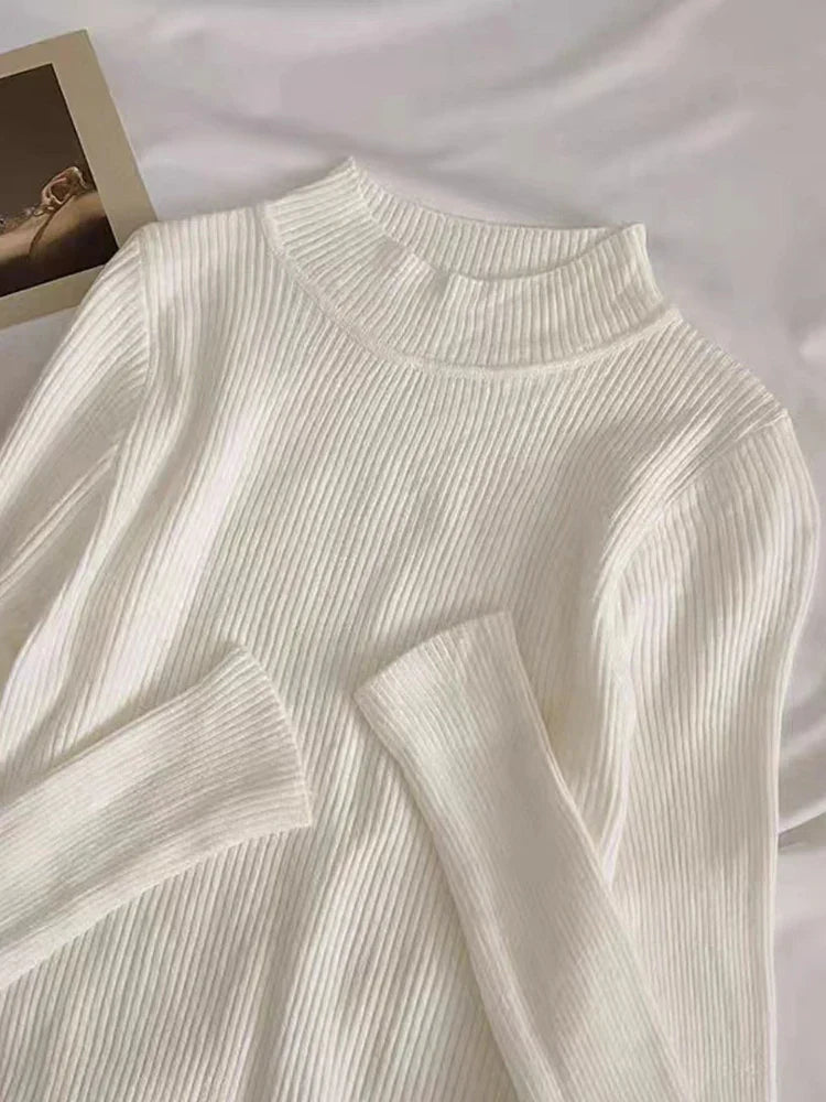 Kitty | versatile knitted sweater for women