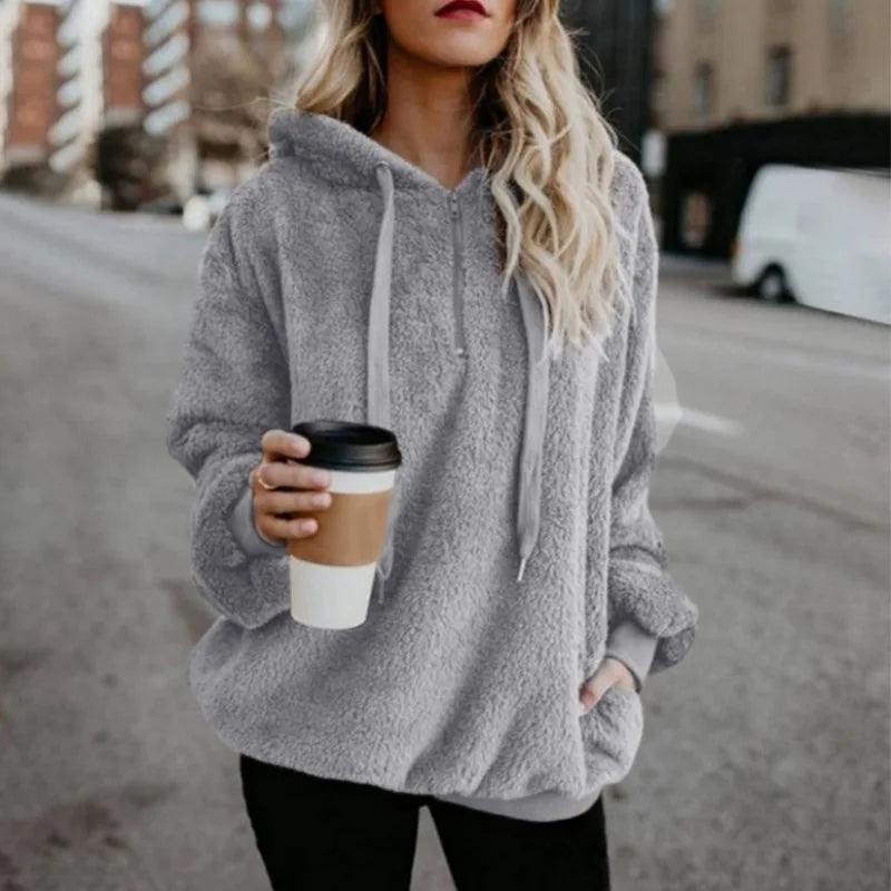 Wilma | Relaxed and stylish winter sweater