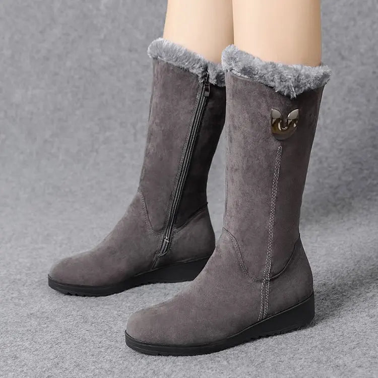 Nadia | Tailored and comfortable orthopedic boots