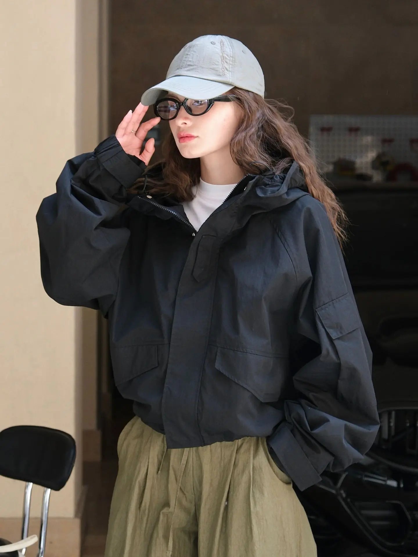 Celia | Functional coat for women