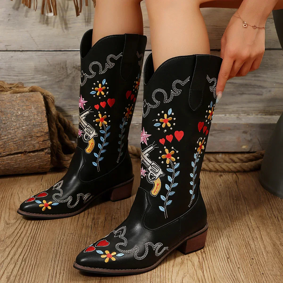 Rafaela | Supportive orthopedic heels