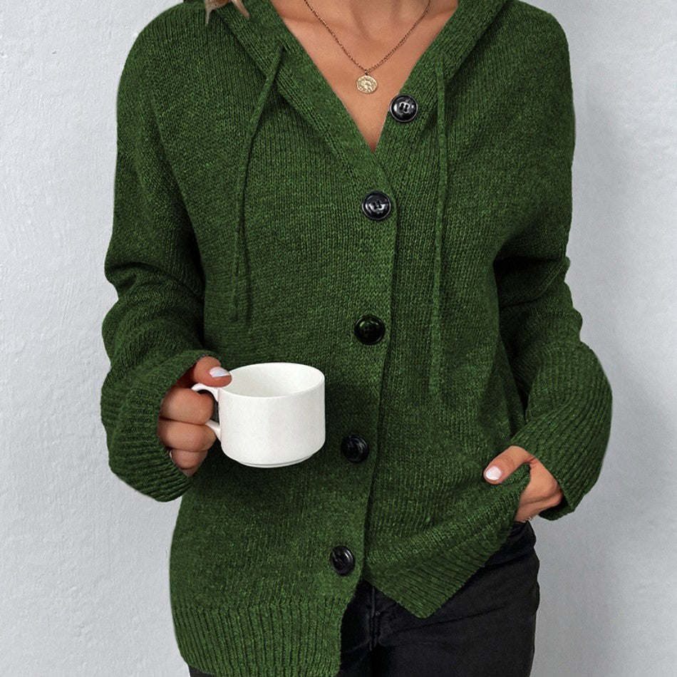 Carolina | Elegant and casual winter sweater