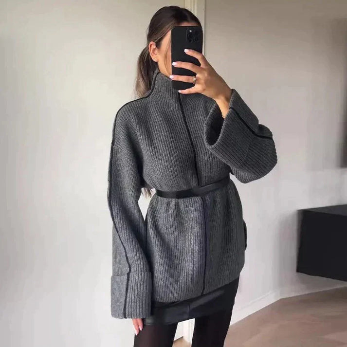 Emma | Simple and stylish winter sweater