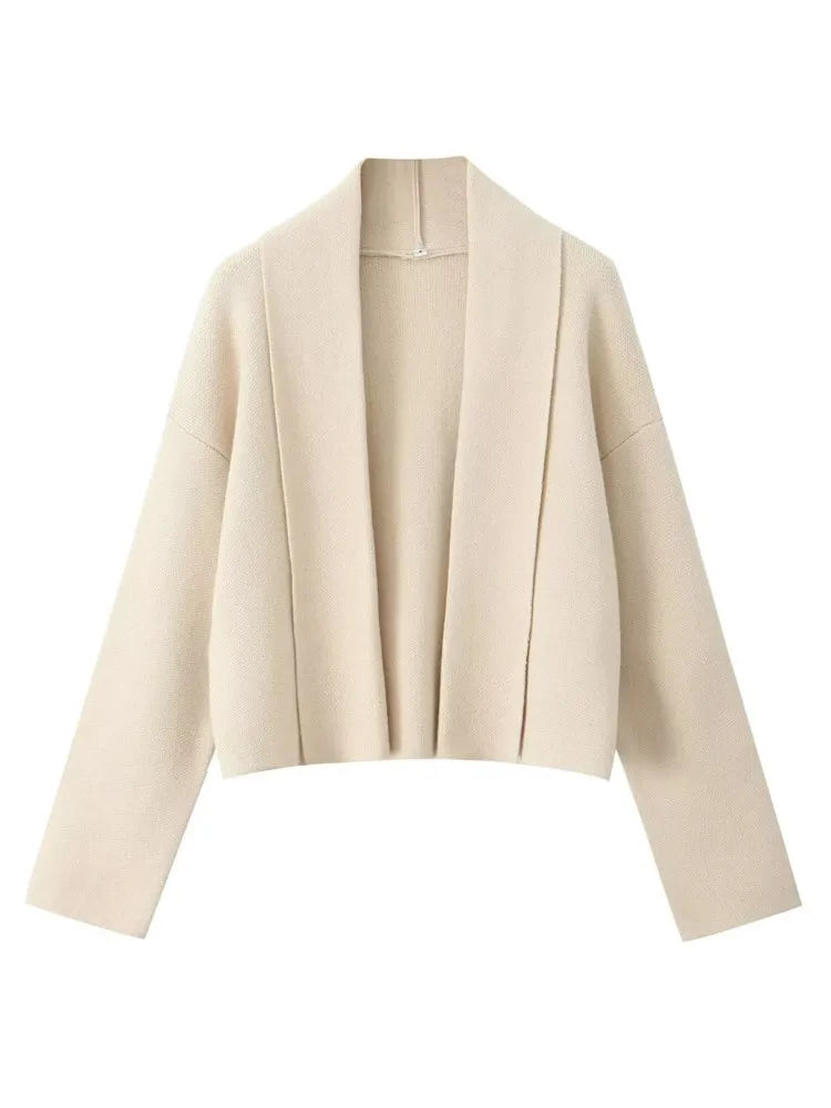 Felicidad | Relaxed and timeless winter jacket