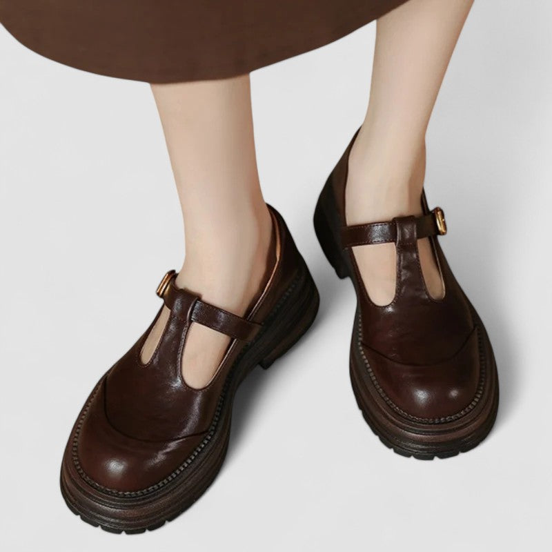 Riley | Women Orthopedic Mary Jane Winter Shoes