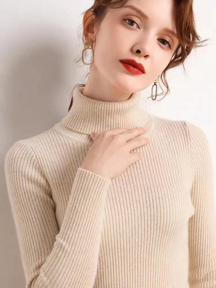 Andrea | Soft women's sweater