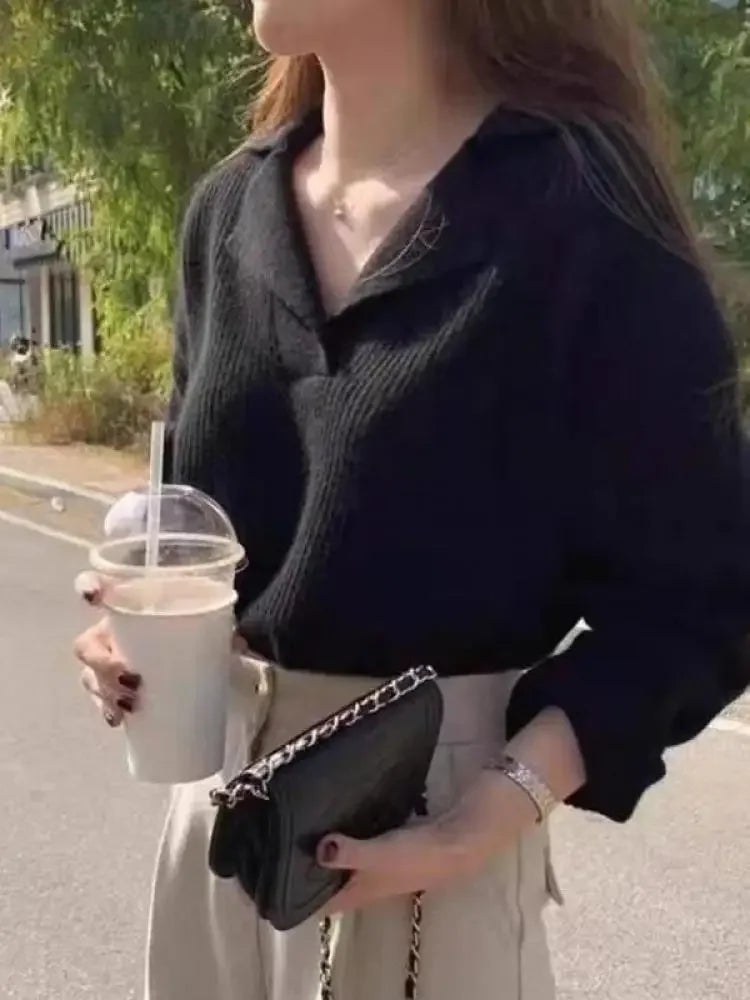 Sonia | Women's knitted sweater