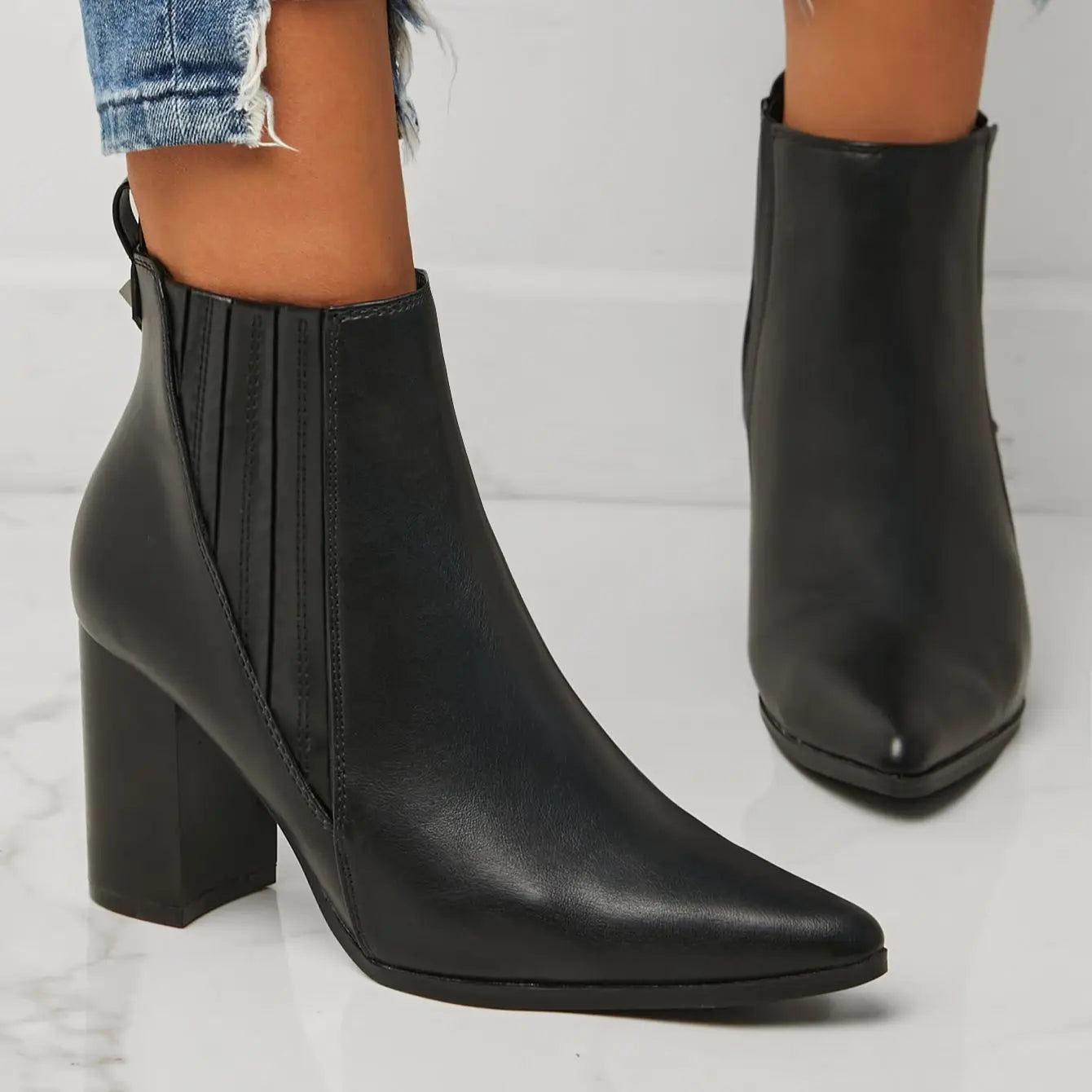 Zulema | Fashionable, supportive orthopedic heels