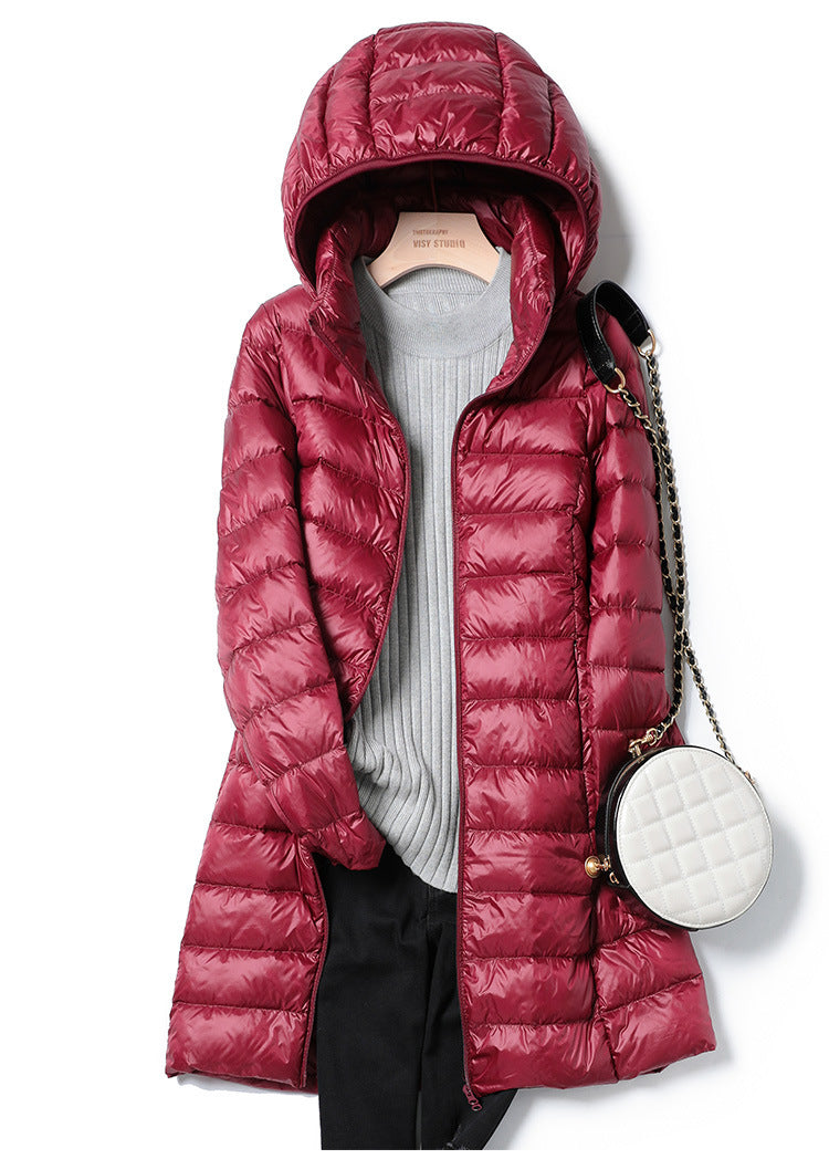 Daniela® | Ultralight jacket