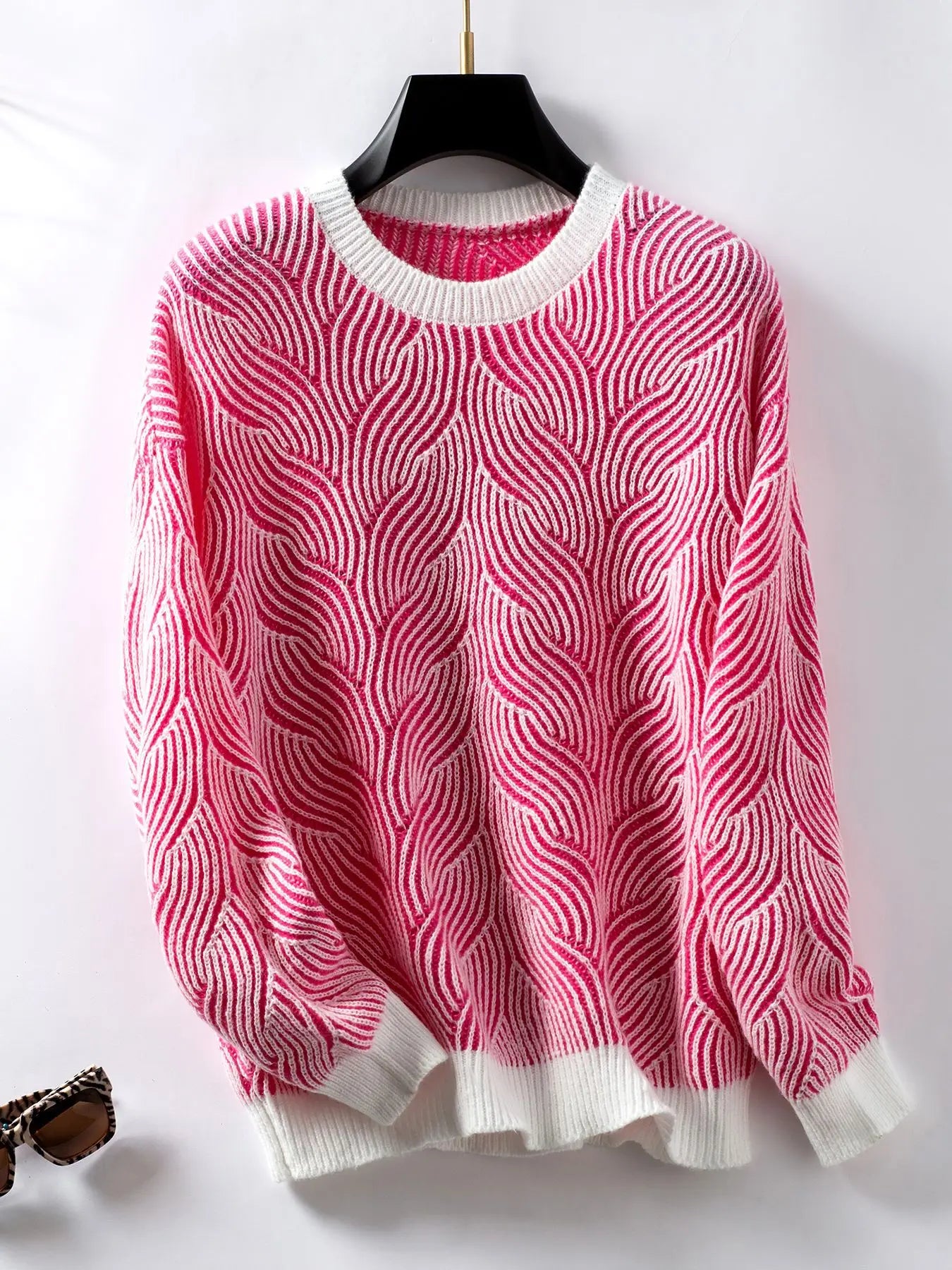 Stella | Modern and comfortable winter sweater