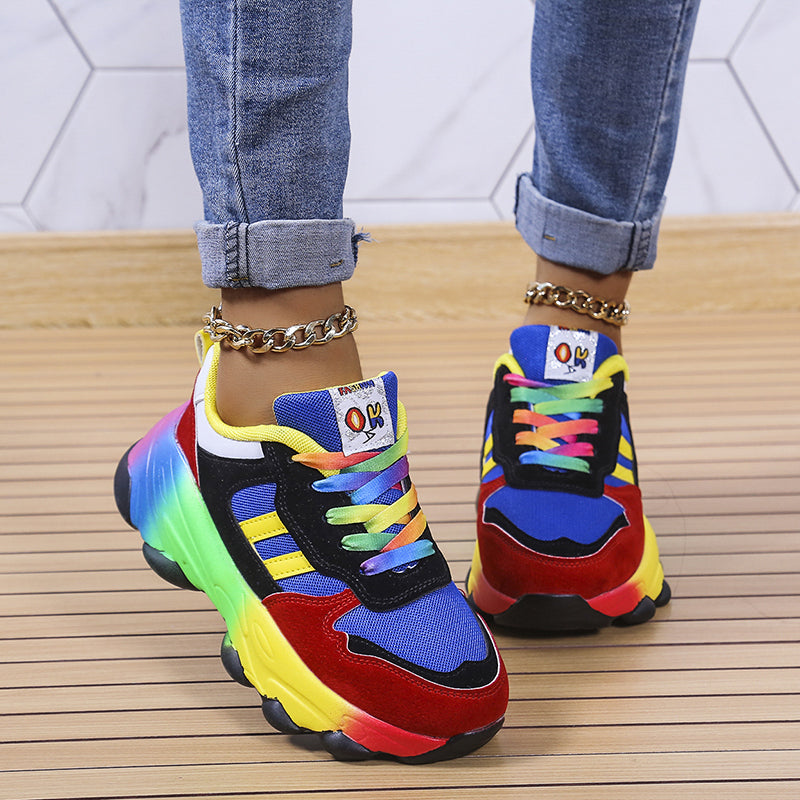 Angela® | Colorful And Stylish Orthopedic Sneakers