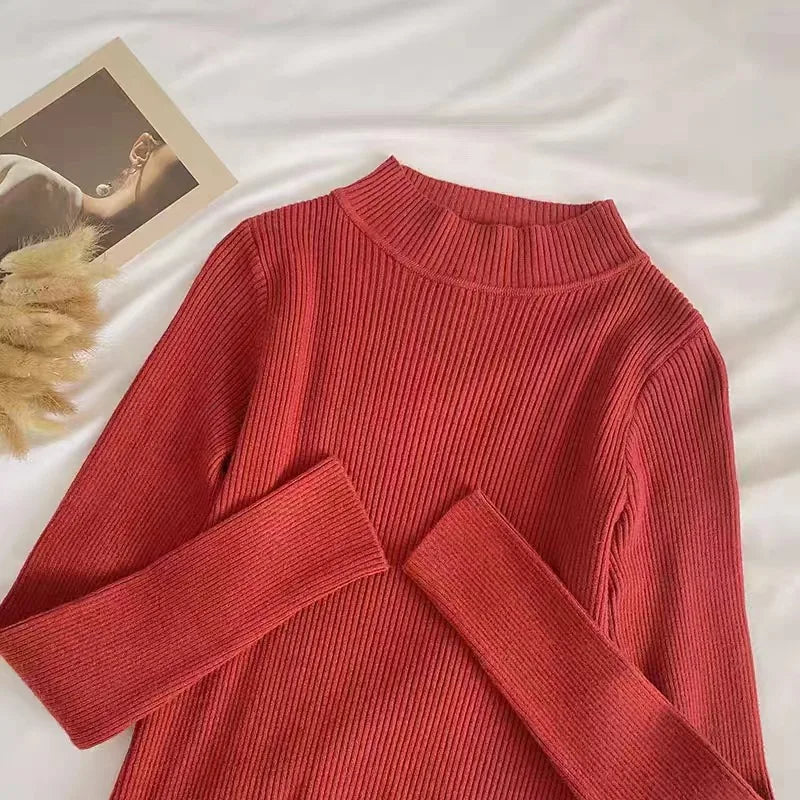 Kitty | versatile knitted sweater for women