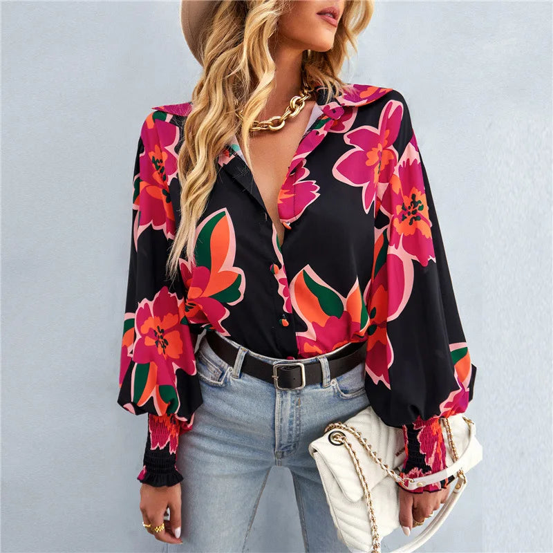 Kate® | Blouse With Button Placket