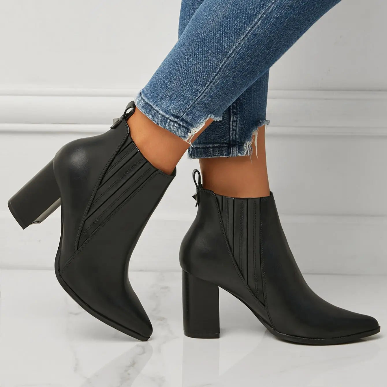 Zulema | Fashionable, supportive orthopedic heels