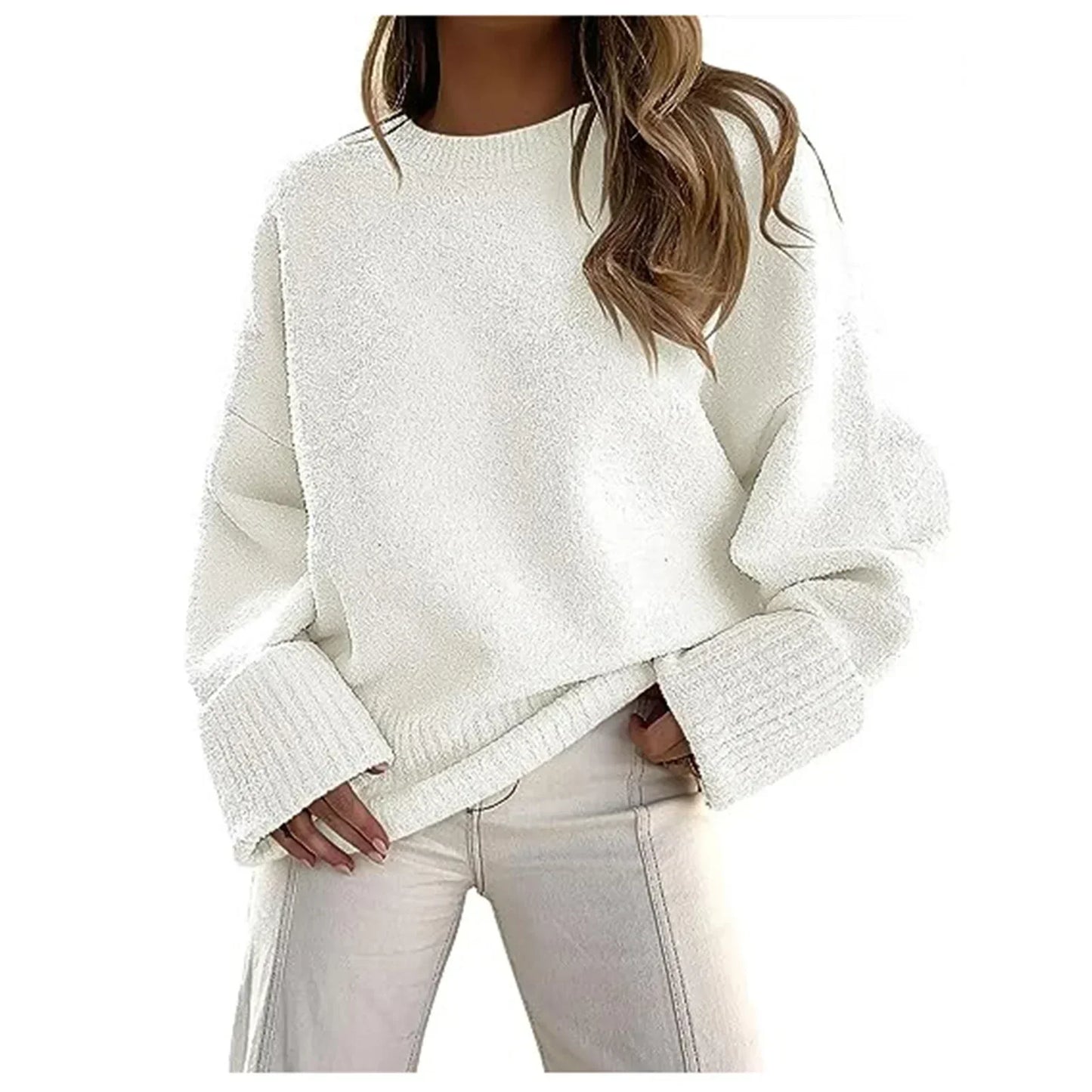 Margarita | Relaxed and stylish winter sweater