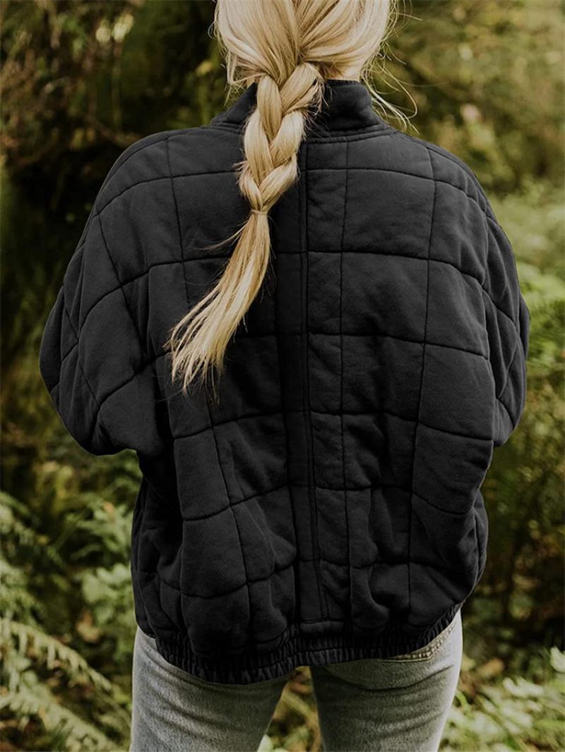 Tatiana| Elegant and casual winter jacket