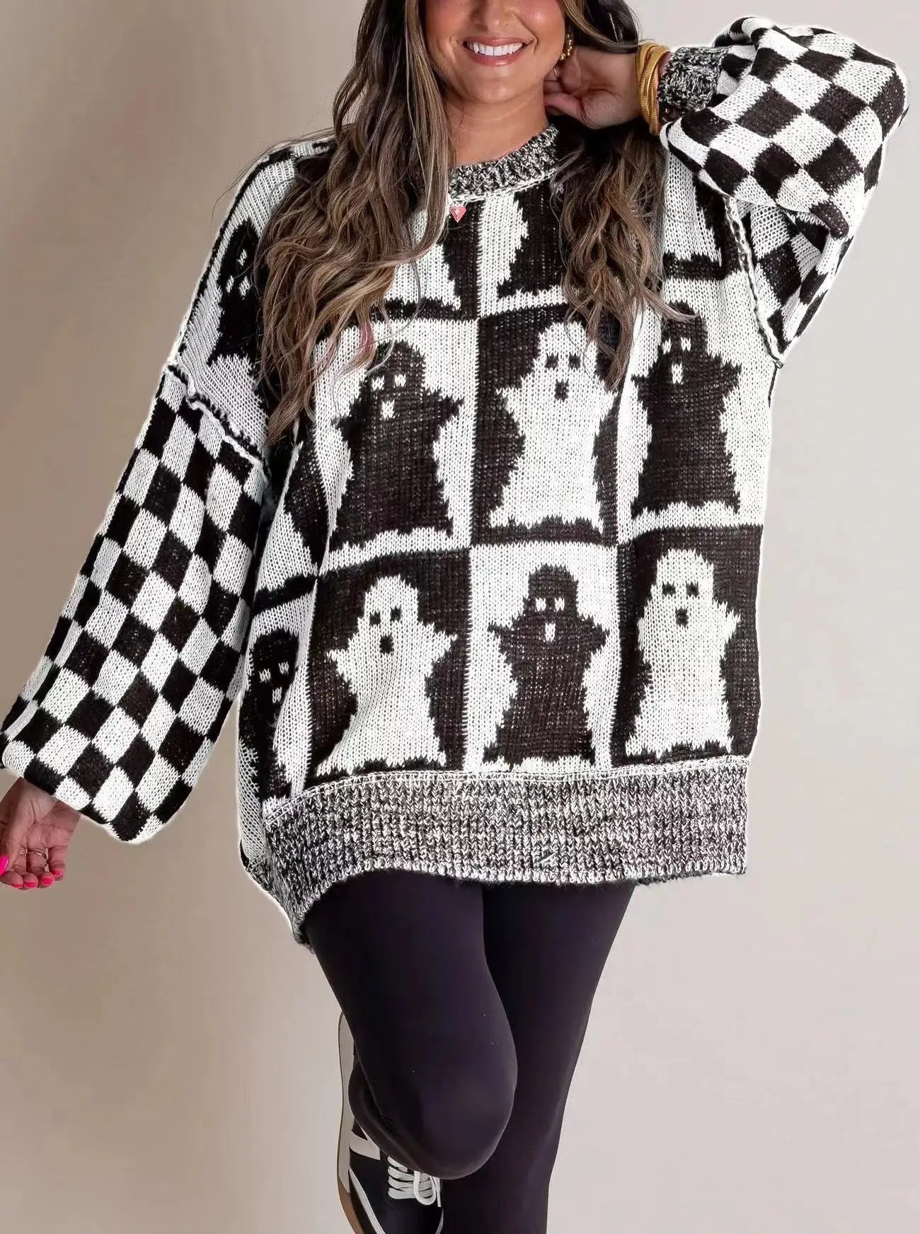 Jana® | Else knitted sweater