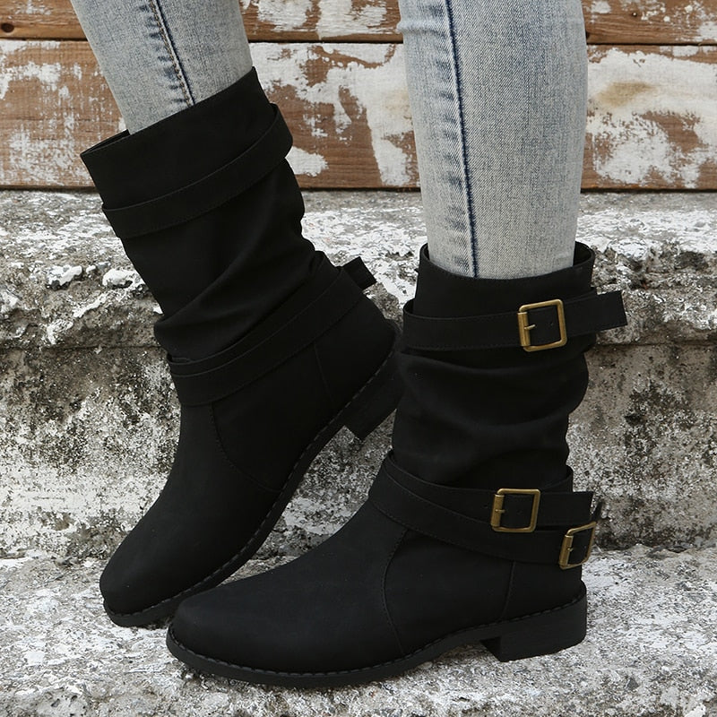 Adriana | Comfortable and fashionable orthopedic boots