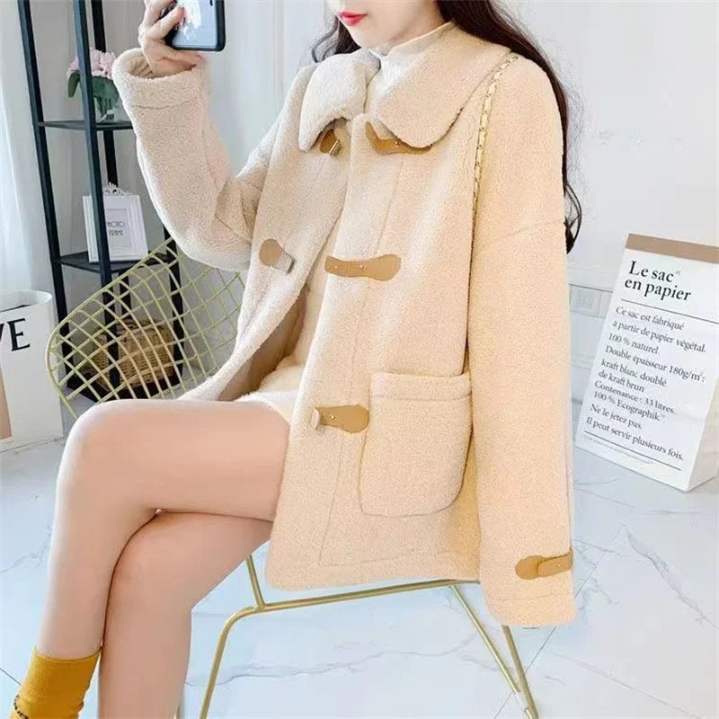 Carina| Classic and elegant winter coat
