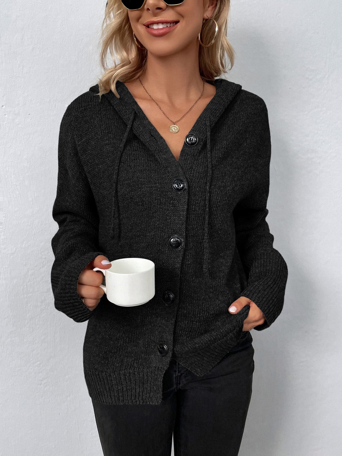 Leila | Casual and effortless winter jacket