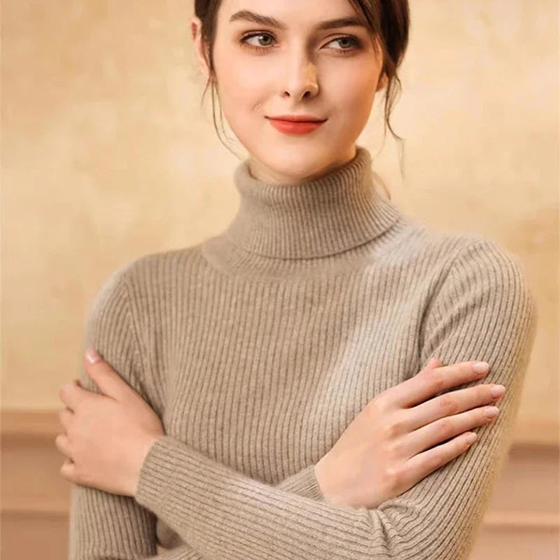 Andrea | Soft women's sweater