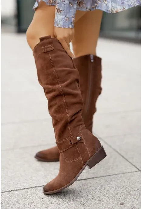 Ivana | Durable and supportive orthopedic boots