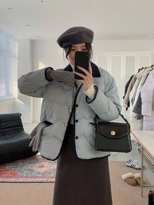 Solange | Versatile and comfortable winter coat
