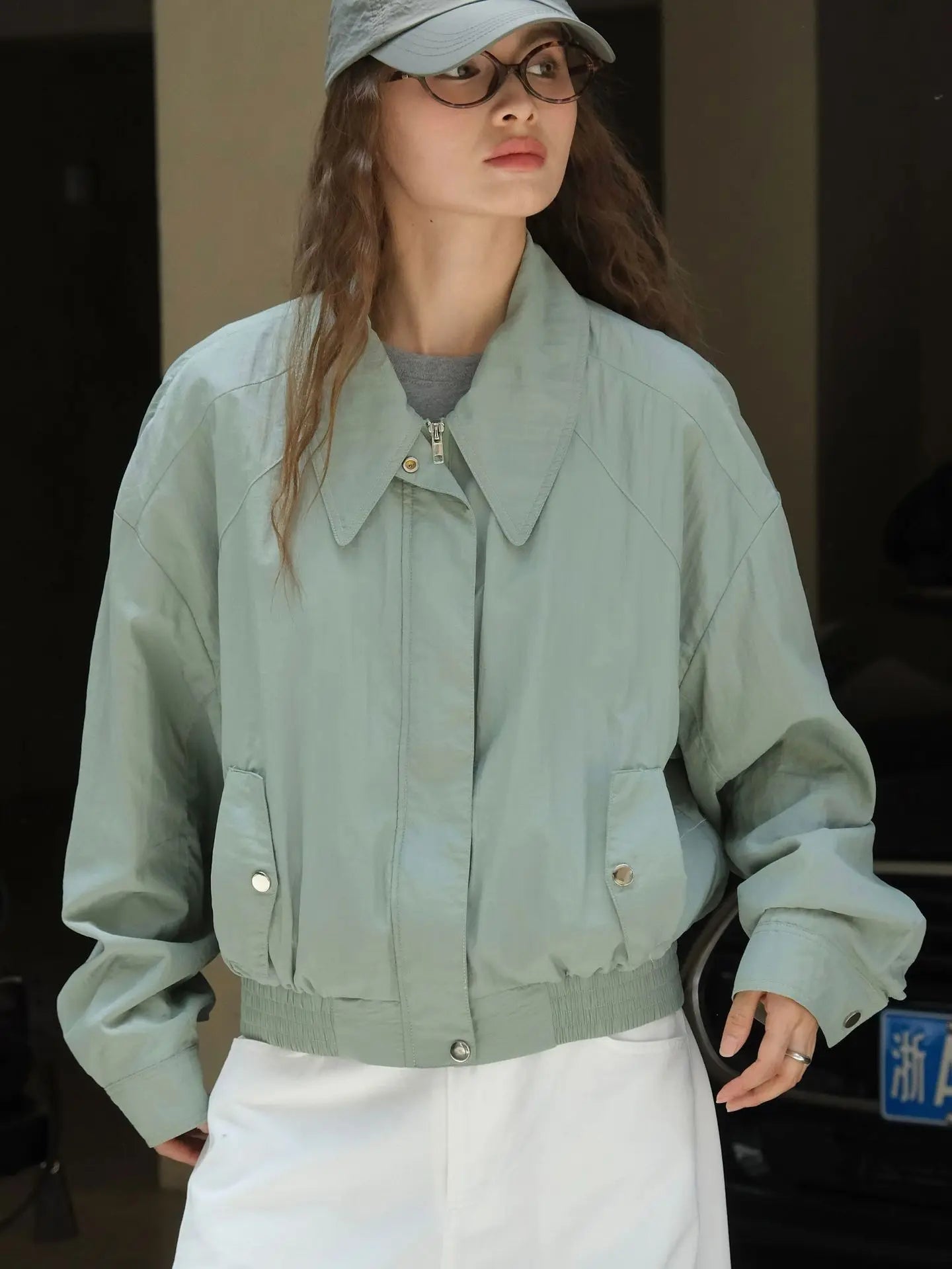 Elvia | Elegant winter coat for women