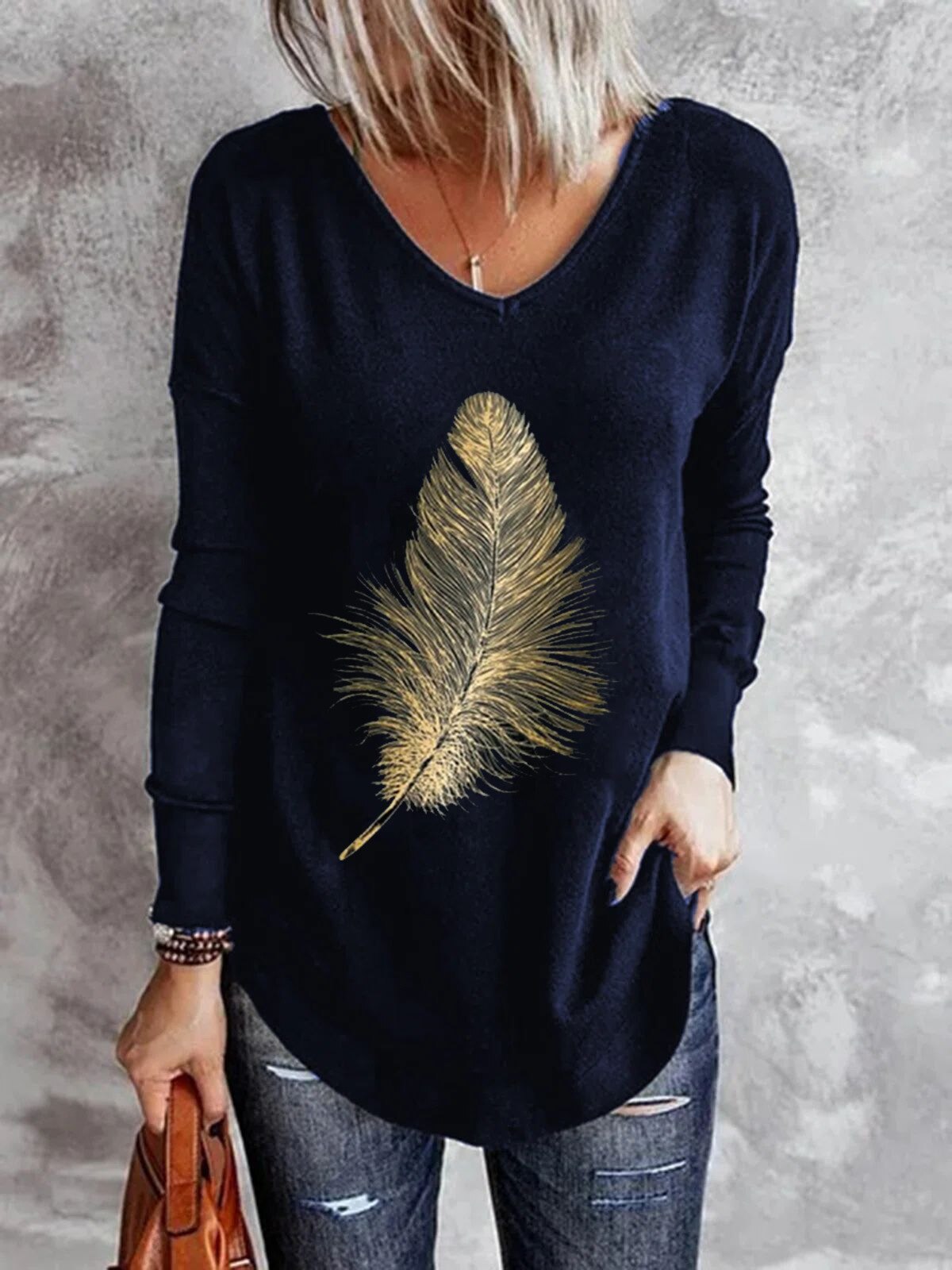 Paula | Casual and stylish winter sweater