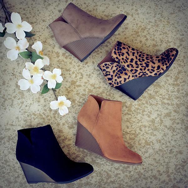 Karina | Comfortable and durable orthopedic wedge