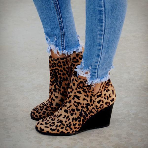 Karina | Comfortable and durable orthopedic wedge