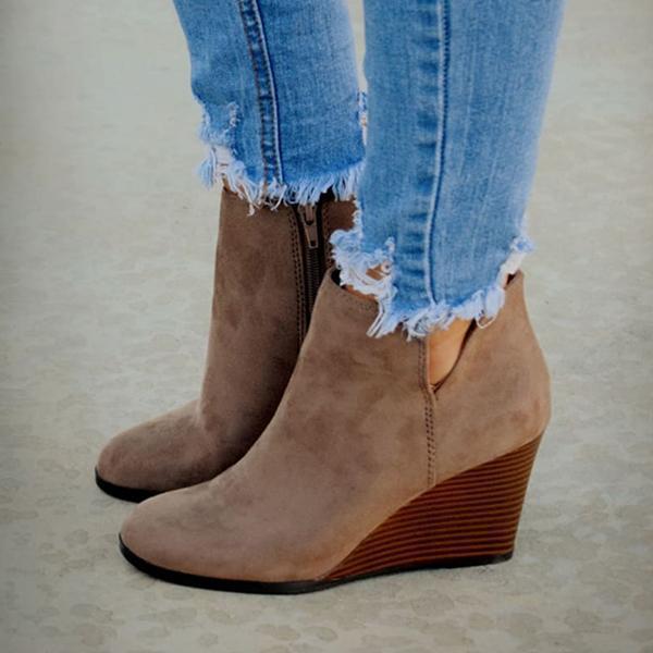 Karina | Comfortable and durable orthopedic wedge