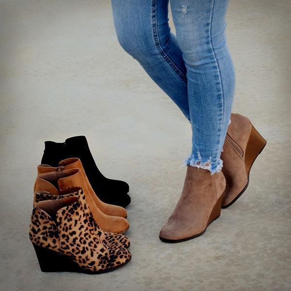 Karina | Comfortable and durable orthopedic wedge