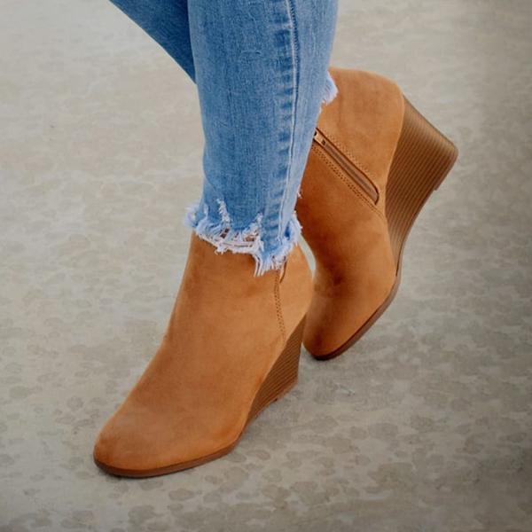 Karina | Comfortable and durable orthopedic wedge