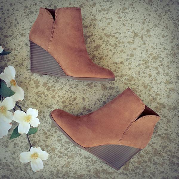 Karina | Comfortable and durable orthopedic wedge