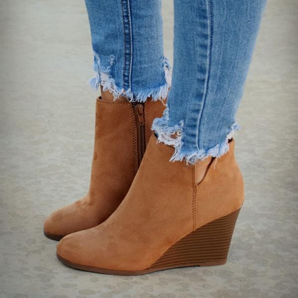 Karina | Comfortable and durable orthopedic wedge