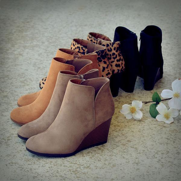 Karina | Comfortable and durable orthopedic wedge
