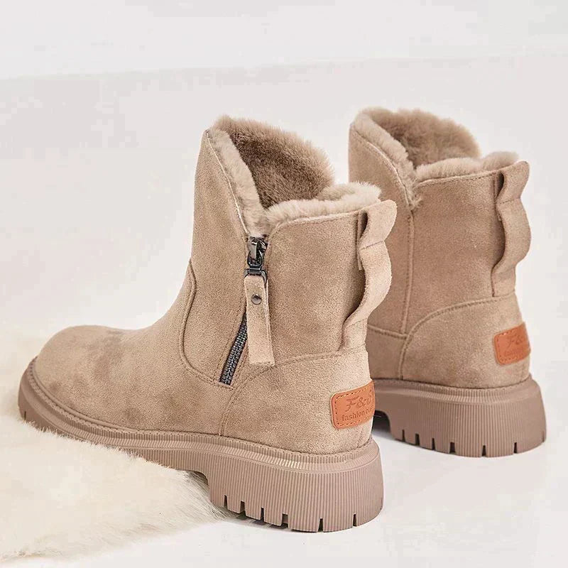 Salomé | orthopedic snow boots