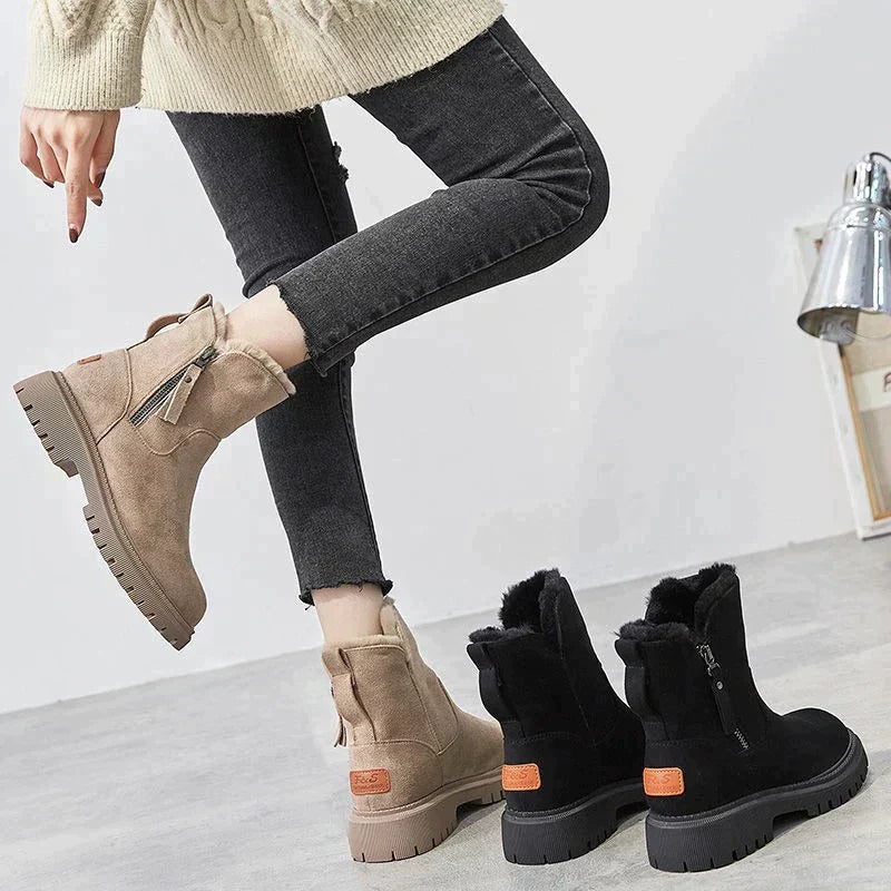 Salomé | orthopedic snow boots