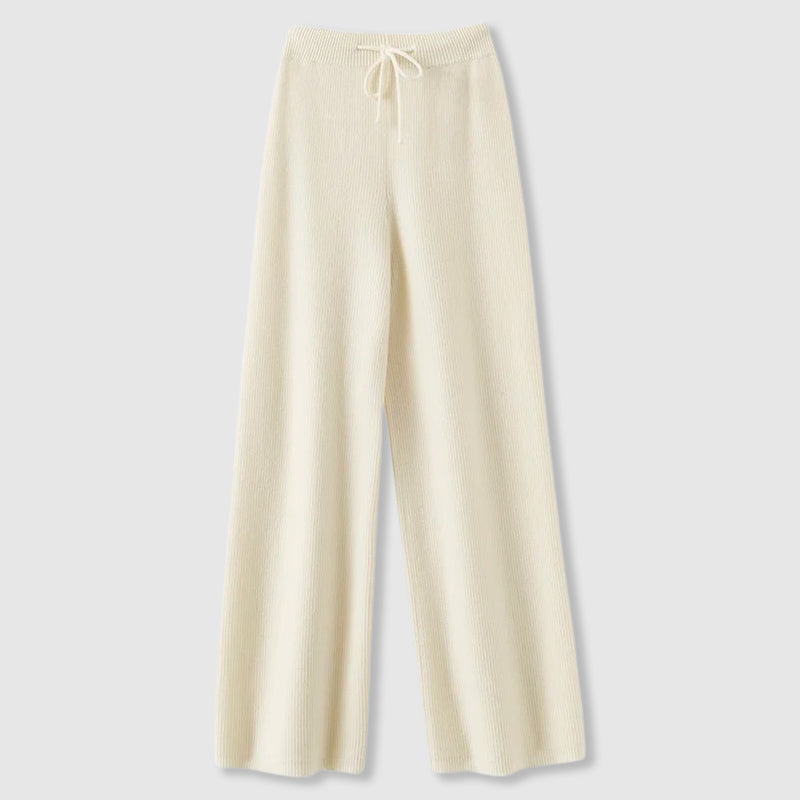 Madison | Women’s Winter Wide Leg Knit Pants