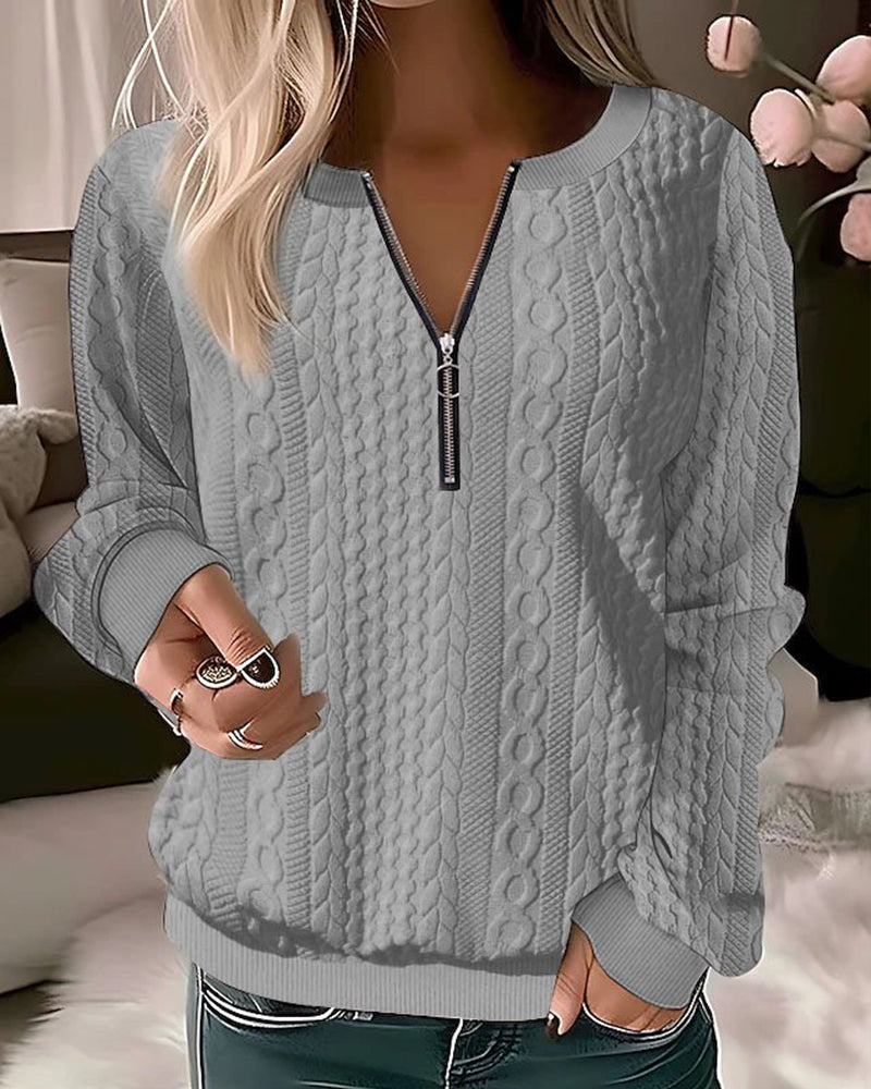 Lucrecia | Timeless and stylish winter sweater